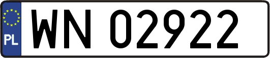 WN02922