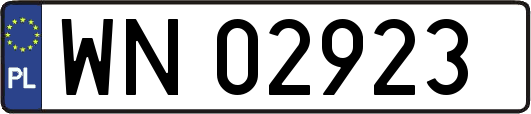 WN02923