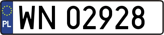 WN02928
