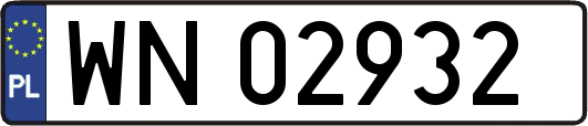 WN02932