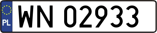 WN02933
