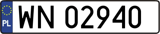 WN02940