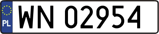 WN02954