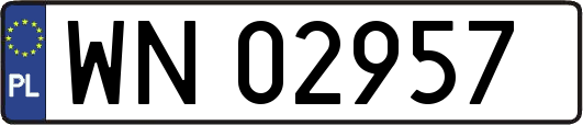 WN02957