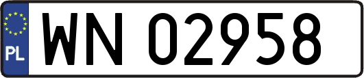 WN02958