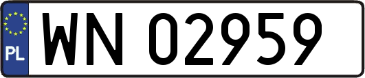 WN02959