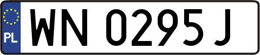 WN0295J