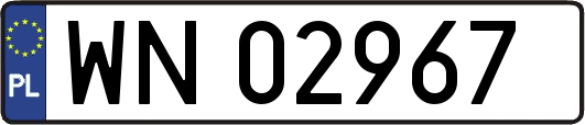 WN02967