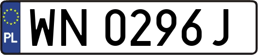 WN0296J
