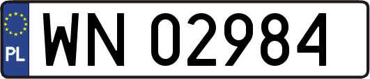 WN02984