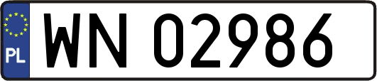 WN02986