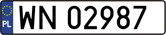 WN02987
