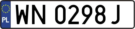 WN0298J