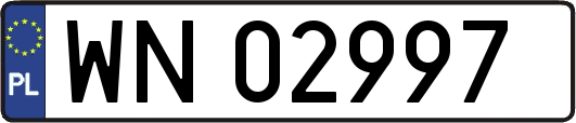 WN02997