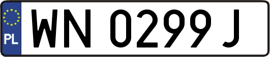 WN0299J