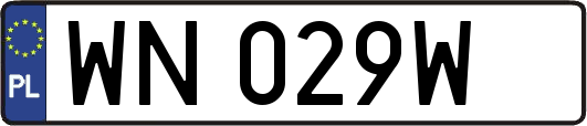 WN029W