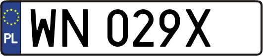 WN029X