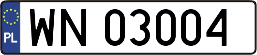 WN03004