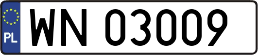 WN03009