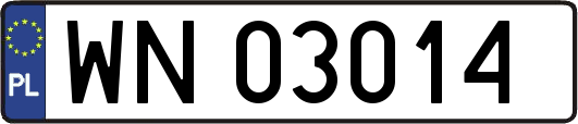 WN03014
