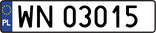 WN03015