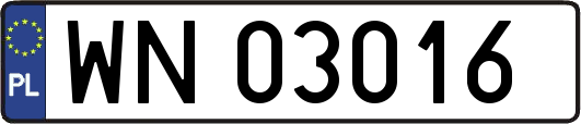 WN03016