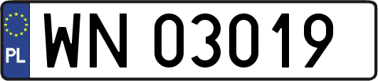 WN03019