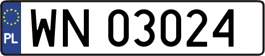 WN03024