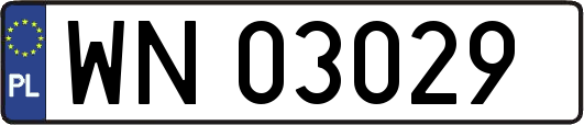 WN03029