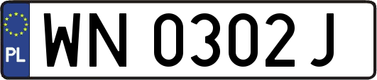 WN0302J