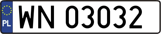 WN03032