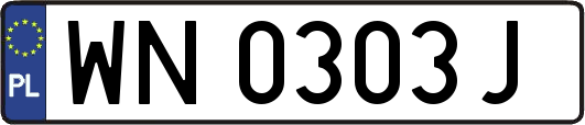 WN0303J