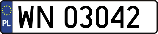 WN03042