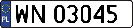 WN03045