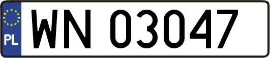 WN03047
