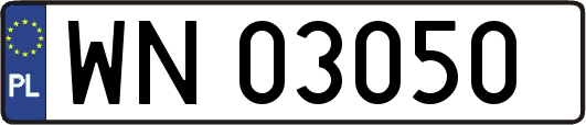 WN03050
