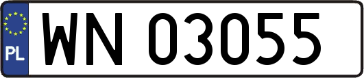 WN03055