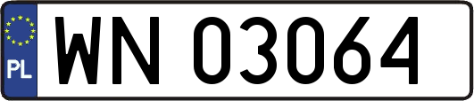 WN03064