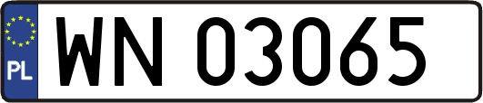 WN03065