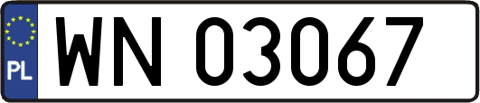 WN03067