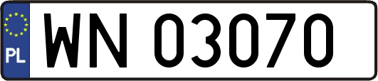 WN03070