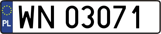 WN03071