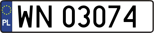 WN03074