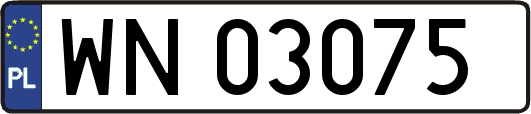 WN03075