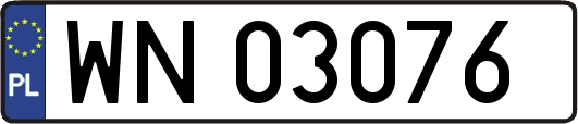 WN03076