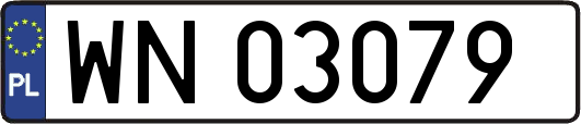 WN03079