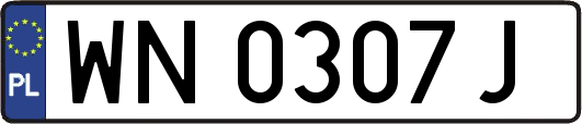 WN0307J
