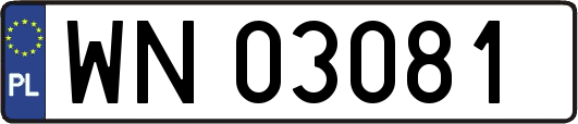 WN03081