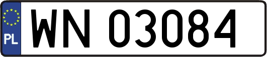 WN03084