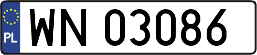 WN03086